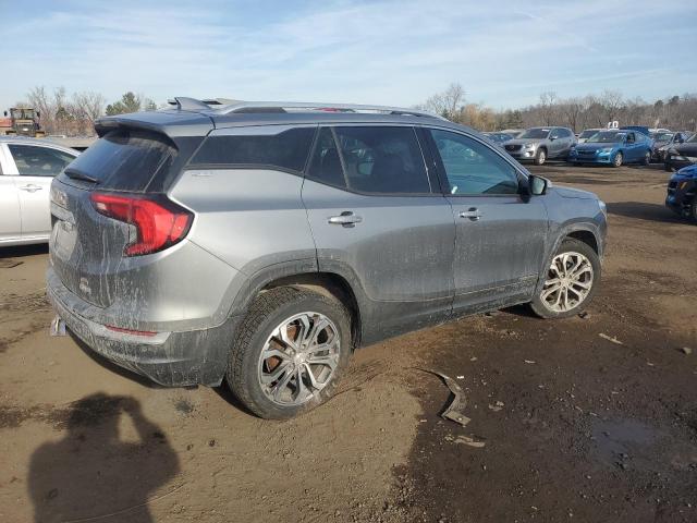 Photo 3 from auction – 2020 GMC TERRAIN SL with VIN 3GKALVEV4LL203899
