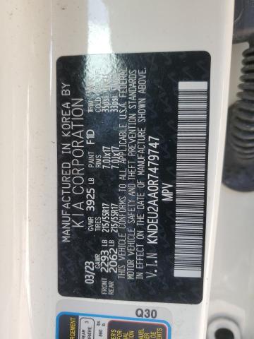Photo 14 from auction – 2024 KIA SELTOS S with VIN KNDEU2AA0R7479747