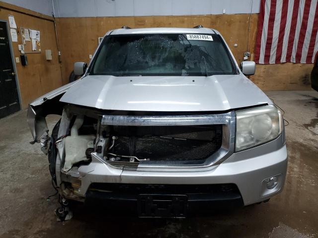 Photo 5 from auction – 2011 HONDA PILOT EXL with VIN 5FNYF4H53BB045396