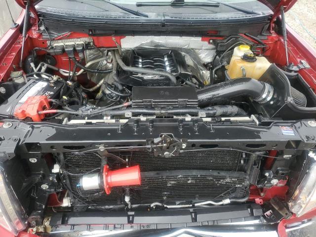 Photo 11 from auction – 2014 FORD F150 SUPER with VIN 1FTFW1EF6EKF69216