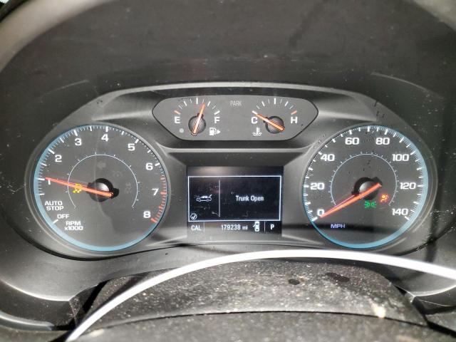 Photo 9 from auction – 2018 CHEVROLET MALIBU LS with VIN 1G1ZB5ST9JF226471