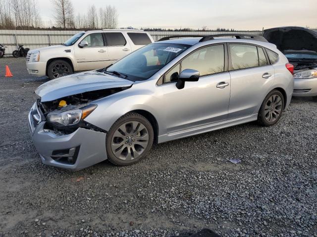 SUBARU IMPREZA SP 2016 with VIN JF1GPAY63GH294875 - Photo from auction