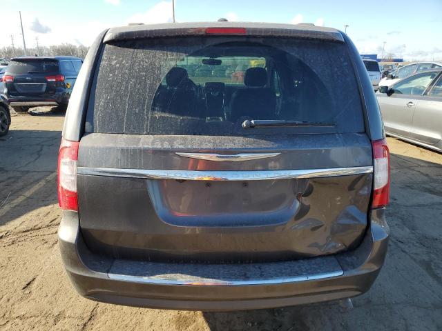 Photo 6 from auction – 2016 CHRYSLER TOWN & COU with VIN 2C4RC1BGXGR111640