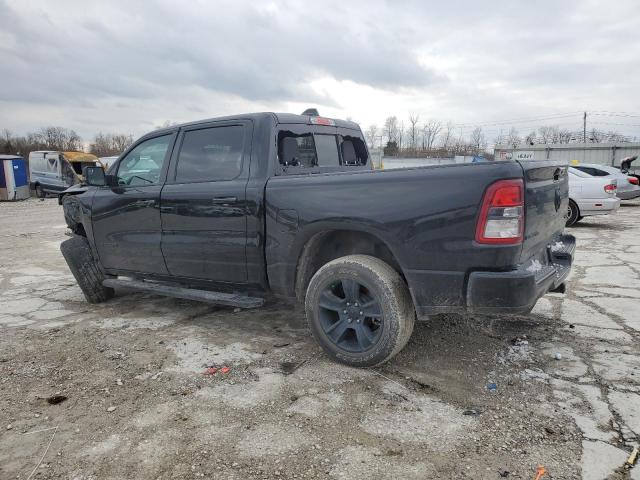 Photo 2 from auction – 2023 RAM 1500 BIG H with VIN 1C6SRFFT3PN519096