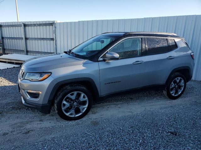 JEEP COMPASS LI 2020 with VIN 3C4NJDCB0LT138989 - Photo from auction