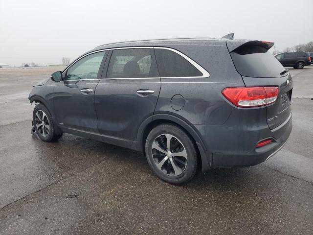 Photo 2 from auction – 2018 KIA SORENTO EX with VIN 5XYPHDA15JG376615