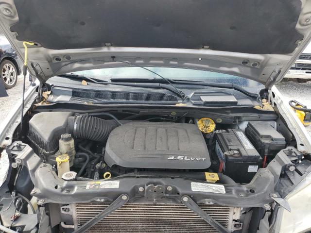Photo 12 from auction – 2016 DODGE GRAND CARA with VIN 2C4RDGBG8GR118358
