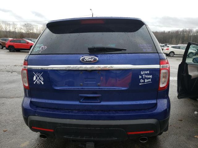 Photo 6 from auction – 2013 FORD EXPLORER L with VIN 1FM5K8F89DGB19024