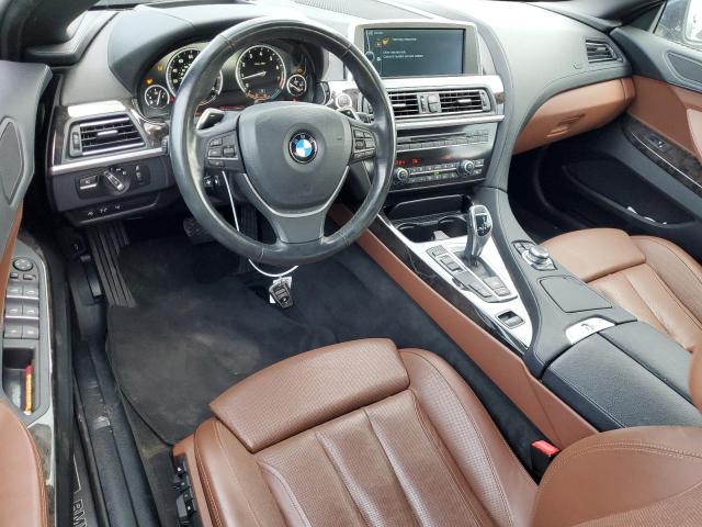 Снимка 8 от търг – 2012 BMW 650 I с VIN WBALZ3C50CDL70497