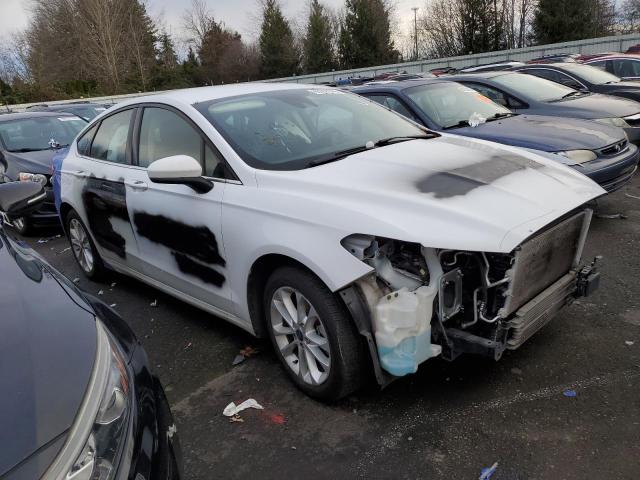 Photo 4 from auction – 2019 FORD FUSION SE with VIN 3FA6P0LU8KR219351