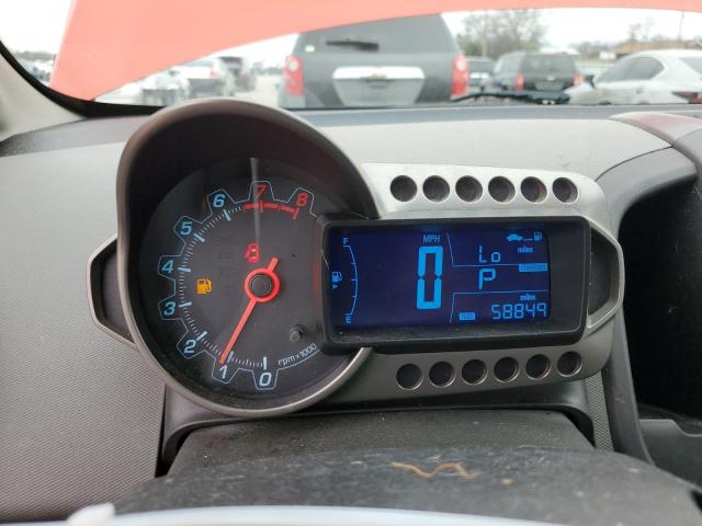 Photo 9 from auction – 2012 CHEVROLET SONIC LS with VIN 1G1JA6SH7C4175794