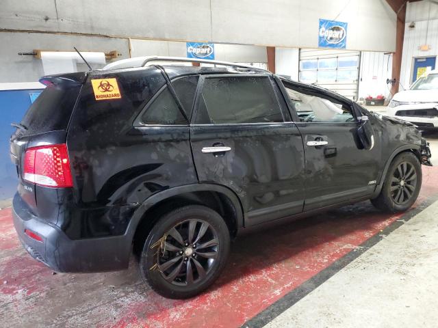 Photo 3 from auction – 2011 KIA SORENTO EX with VIN 5XYKUDA29BG044368