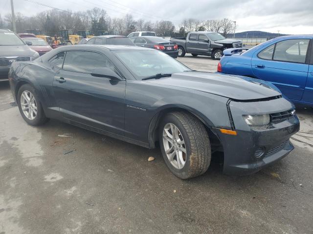 Photo 4 from auction – 2014 CHEVROLET CAMARO LS with VIN 2G1FE1E33E9225992