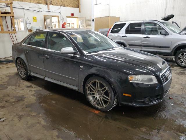 Photo 4 from auction – 2008 AUDI S4 QUATTRO with VIN WAUGL78E48A050353