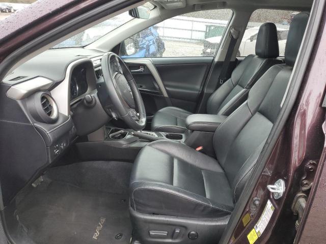 Photo 7 from auction – 2017 TOYOTA RAV4 LIMIT with VIN 2T3YFREV8HW341325