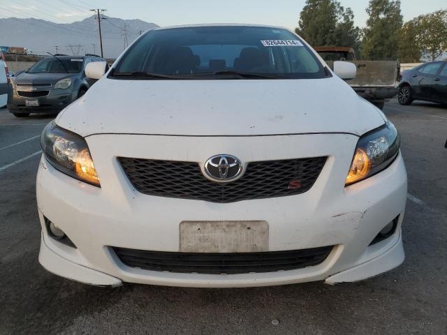 Photo 5 from auction – 2010 TOYOTA COROLLA BA with VIN 2T1BU4EE8AC410822