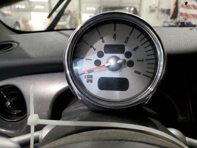 Photo 9 from auction – 2008 MINI COOPER with VIN WMWRF33538TG18390