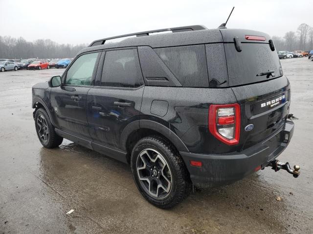 Photo 2 from auction – 2021 FORD BRONCO SPO with VIN 3FMCR9B65MRA10016