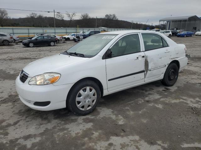 TOYOTA COROLLA CE 2007 with VIN JTDBR32E770135172 - Photo from auction