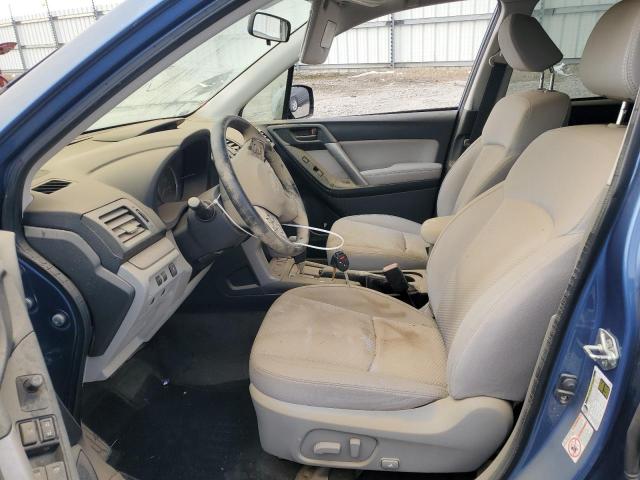 Photo 7 from auction – 2015 SUBARU FORESTER 2 with VIN JF2SJADC3FH527302