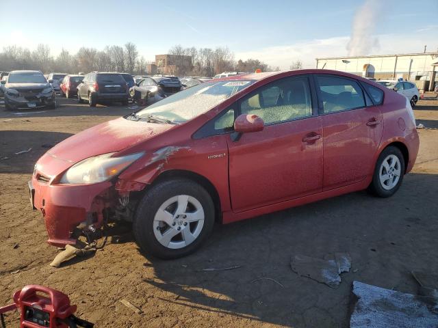 TOYOTA PRIUS 2011 with VIN JTDKN3DU3B1468679 - Photo from auction