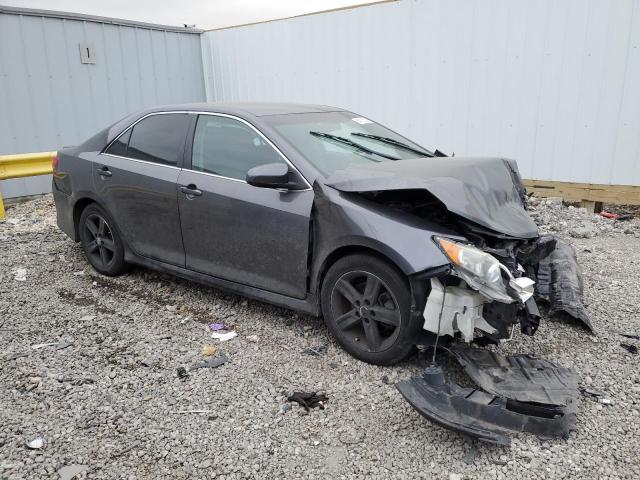 Photo 4 from auction – 2013 TOYOTA CAMRY L with VIN 4T1BF1FK7DU277292