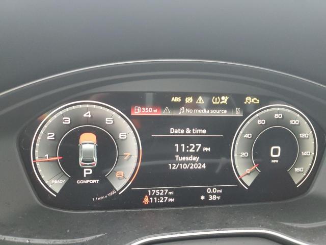 Photo 9 from auction – 2023 AUDI Q5 PREMIUM with VIN WA1EAAFY3P2064869