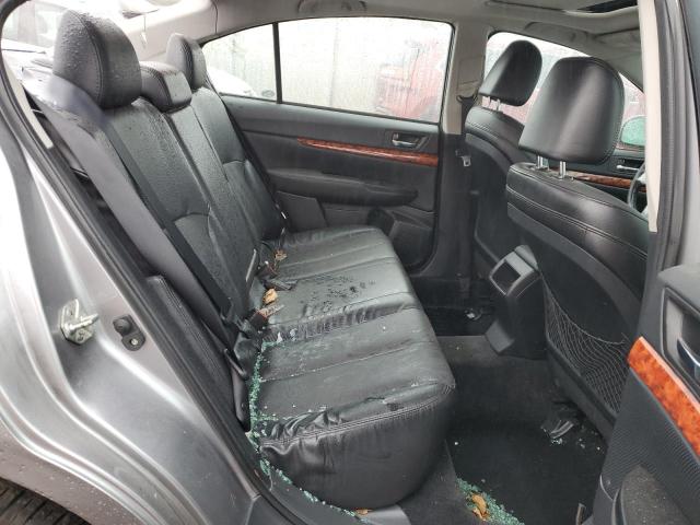 Photo 10 from auction – 2011 SUBARU LEGACY 3.6 with VIN 4S3BMDL62B2233048
