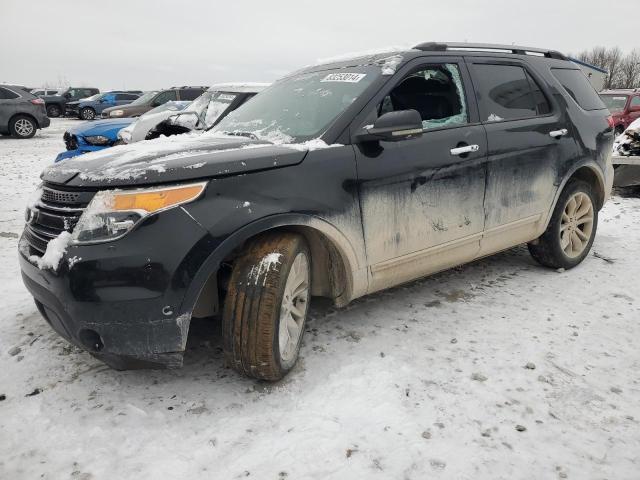 FORD EXPLORER L 2012 z numerem VIN 1FMHK8F88CGA67624 - Zdjęcie z aukcji