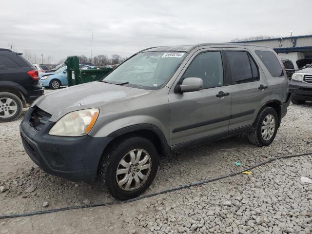 Photo 1 from auction – 2006 HONDA CR-V EX with VIN JHLRD78836C004293