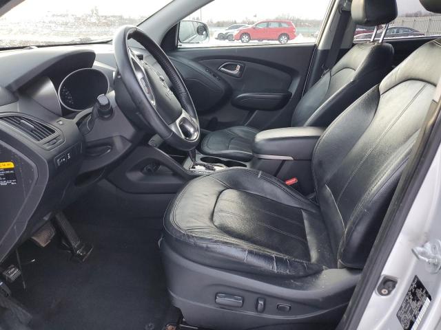 Photo 7 from auction – 2011 HYUNDAI TUCSON GLS with VIN KM8JUCAC0BU189081