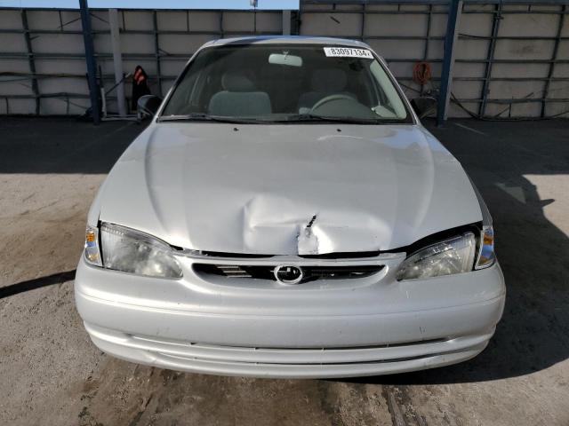 Photo 5 from auction – 2000 TOYOTA COROLLA VE with VIN 1NXBR12E0YZ333909