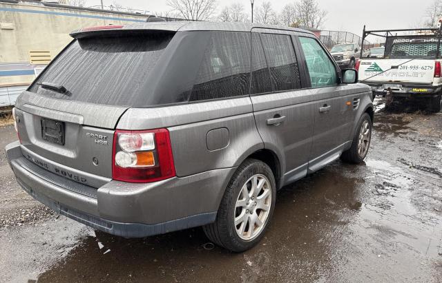 Photo 4 from auction – 2008 LAND ROVER RANGE ROVE with VIN SALSK25428A122271