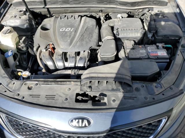 Foto 11 de la subasta – 2015 KIA OPTIMA EX con VIN 5XXGN4A78FG490794