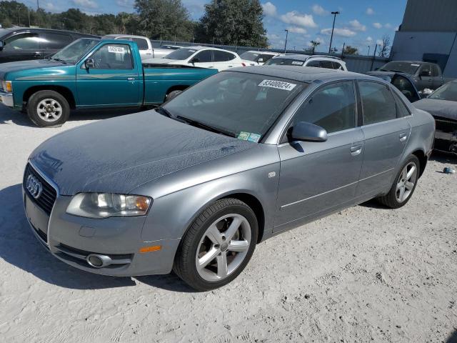 Foto 1 de la subasta – 2007 AUDI A4 3.2 QUA con VIN WAUDH78E87A082631