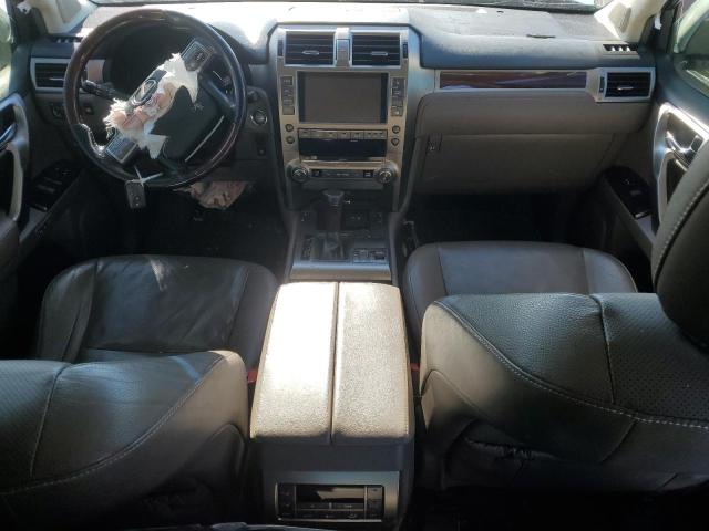 Photo 8 from auction – 2016 LEXUS GX 460 with VIN JTJBM7FX1G5140563