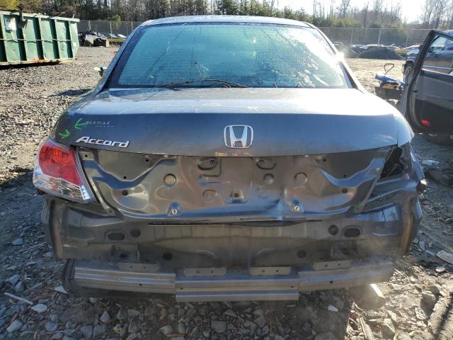 Photo 6 from auction – 2012 HONDA ACCORD LXP with VIN 1HGCP2F48CA008443