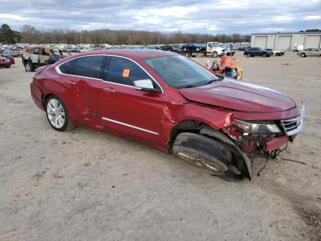 Photo 4 from auction – 2015 CHEVROLET IMPALA LTZ with VIN 2G1165S30F9111758