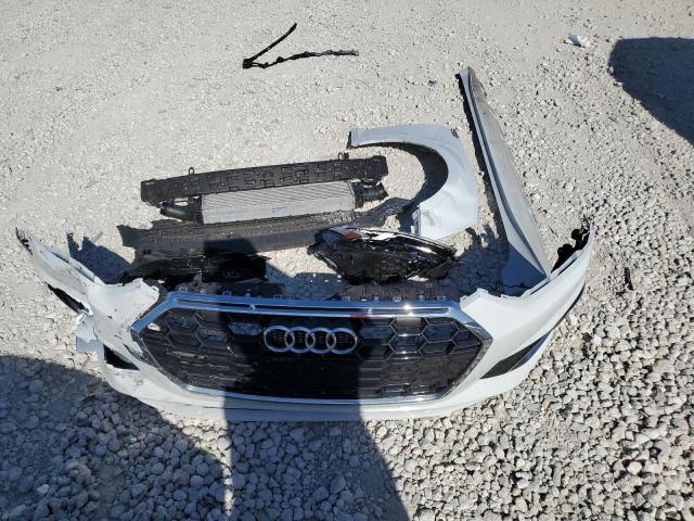 Photo 12 from auction – 2024 AUDI A5 PREMIUM with VIN WAUDACF57RA029440