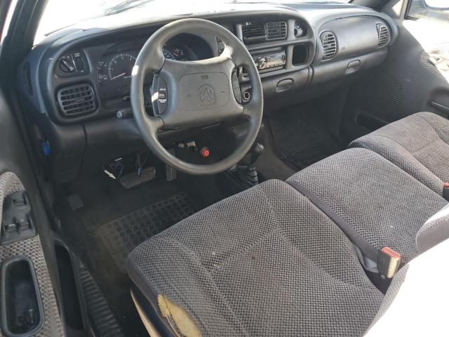 Photo 8 from auction – 1999 DODGE RAM 2500 with VIN 1B7KF23Z0XJ641988