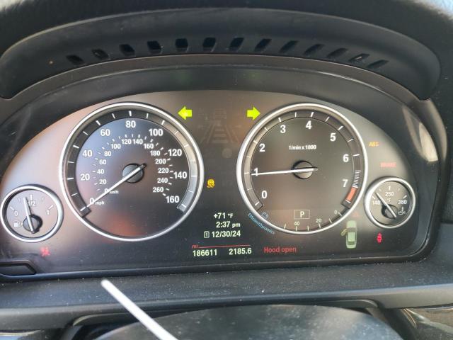 Photo 9 from auction – 2014 BMW 528 I with VIN WBA5A5C50ED501006