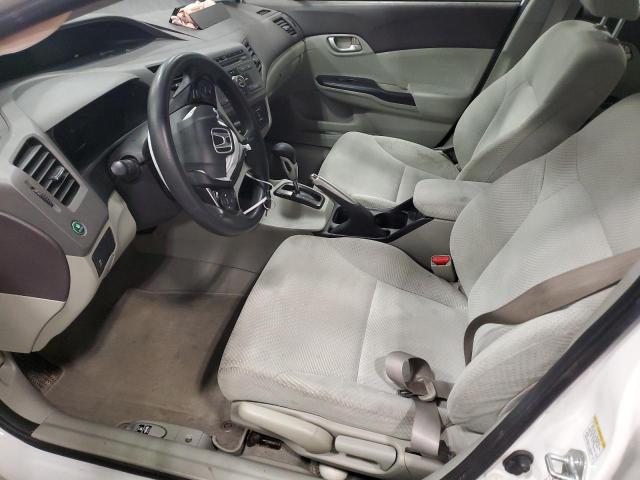 Photo 7 from auction – 2012 HONDA CIVIC HYBR with VIN JHMFB4F29CS006469