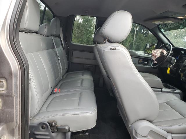 Photo 10 from auction – 2014 FORD F150 SUPER with VIN 1FTFX1EF0EKE76916