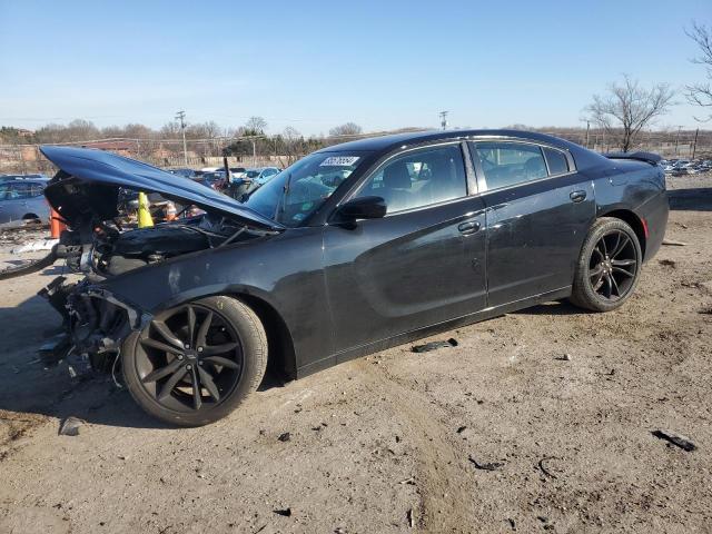DODGE CHARGER SX 2018 with VIN 2C3CDXBG2JH289677 - Photo from auction