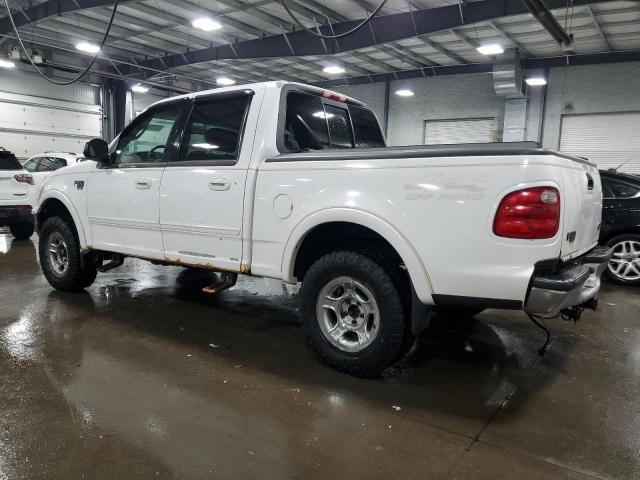 Photo 2 from auction – 2001 FORD F150 with VIN 1FTRW08LX1KB36209