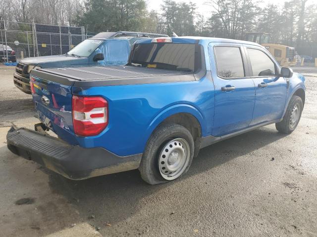 Photo 3 from auction – 2022 FORD MAVERICK X with VIN 3FTTW8E97NRA43873