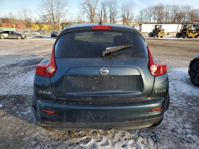 Photo 6 from auction – 2011 NISSAN JUKE S with VIN JN8AF5MV2BT022044