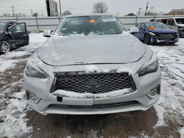 Photo 5 from auction – 2018 INFINITI Q50 LUXE with VIN JN1EV7AP1JM364890