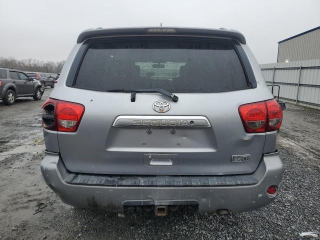 Photo 6 from auction – 2011 TOYOTA SEQUOIA PL with VIN 5TDDY5G10BS048927