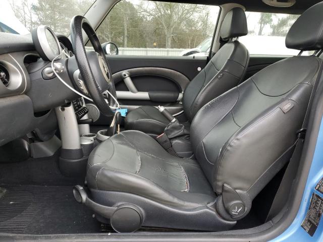 Photo 7 from auction – 2004 MINI COOPER S with VIN WMWRE33444TD83440